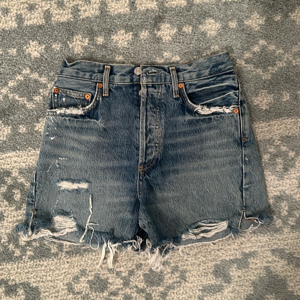 Agolde Dee Short 25